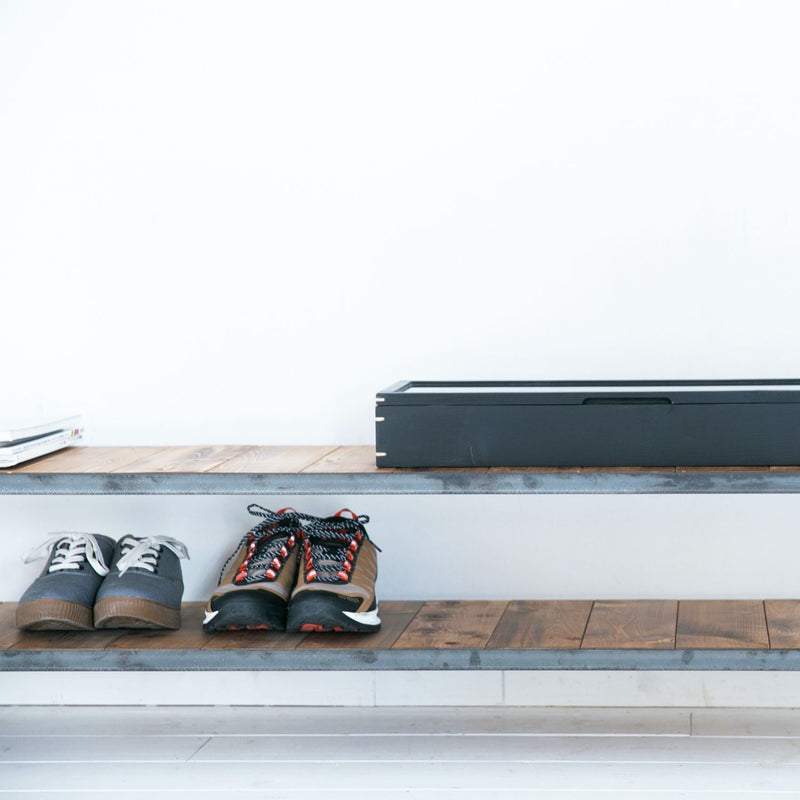 無垢ハンドメイド 家具 NEALD インテリア 什器 ダイニングテーブル テレビボード チェスト カップボード サイドボード 商品写真 lsh-01_5