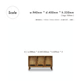 無垢ハンドメイド 家具 NEALD インテリア 什器 ダイニングテーブル テレビボード チェスト カップボード サイドボード 商品写真 s-06_10