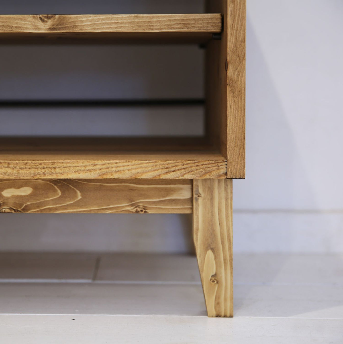 テレビボード テレビ台 ローボード 天然無垢材 幅120cm 無垢