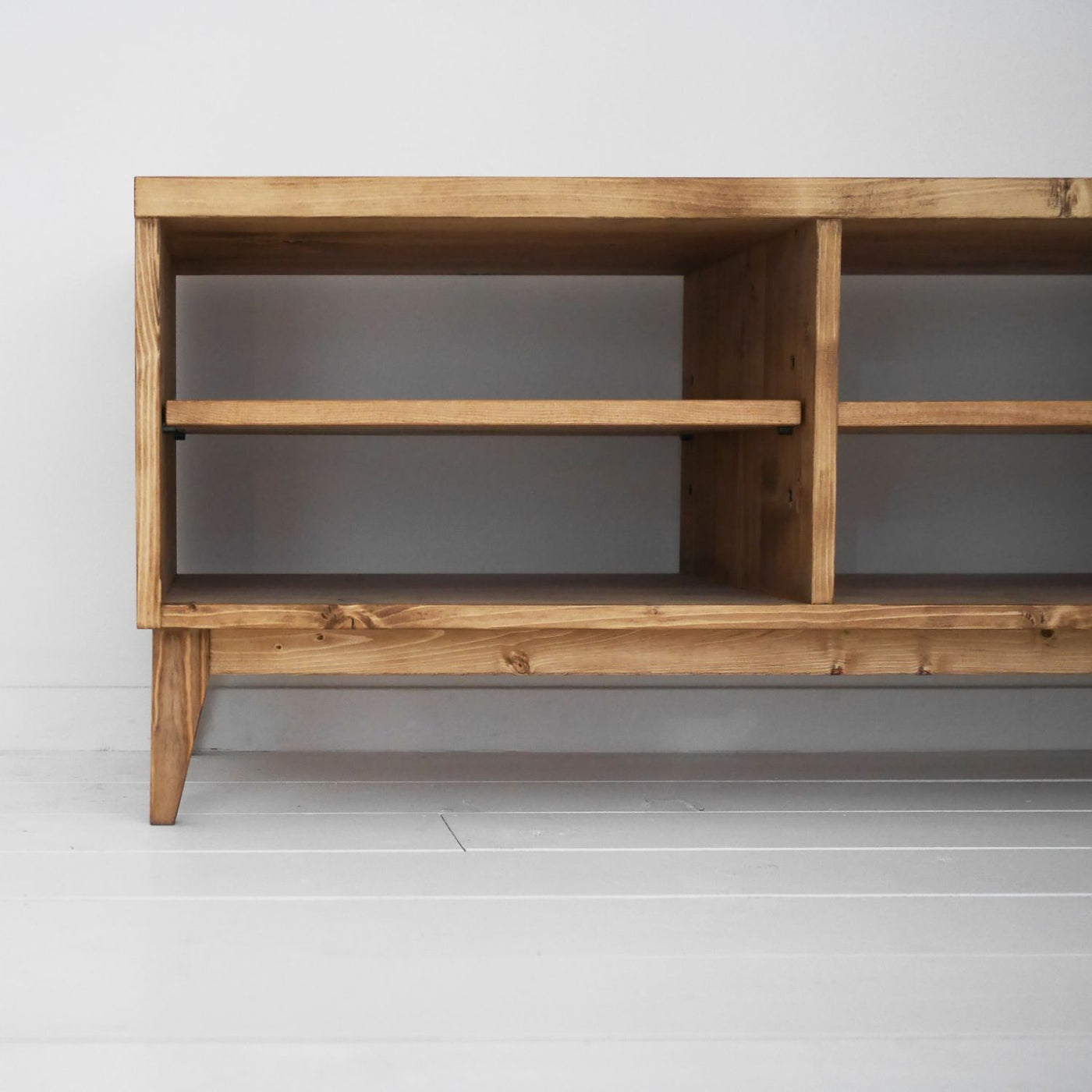 テレビボード テレビ台 ローボード 天然無垢材 幅150cm 無垢