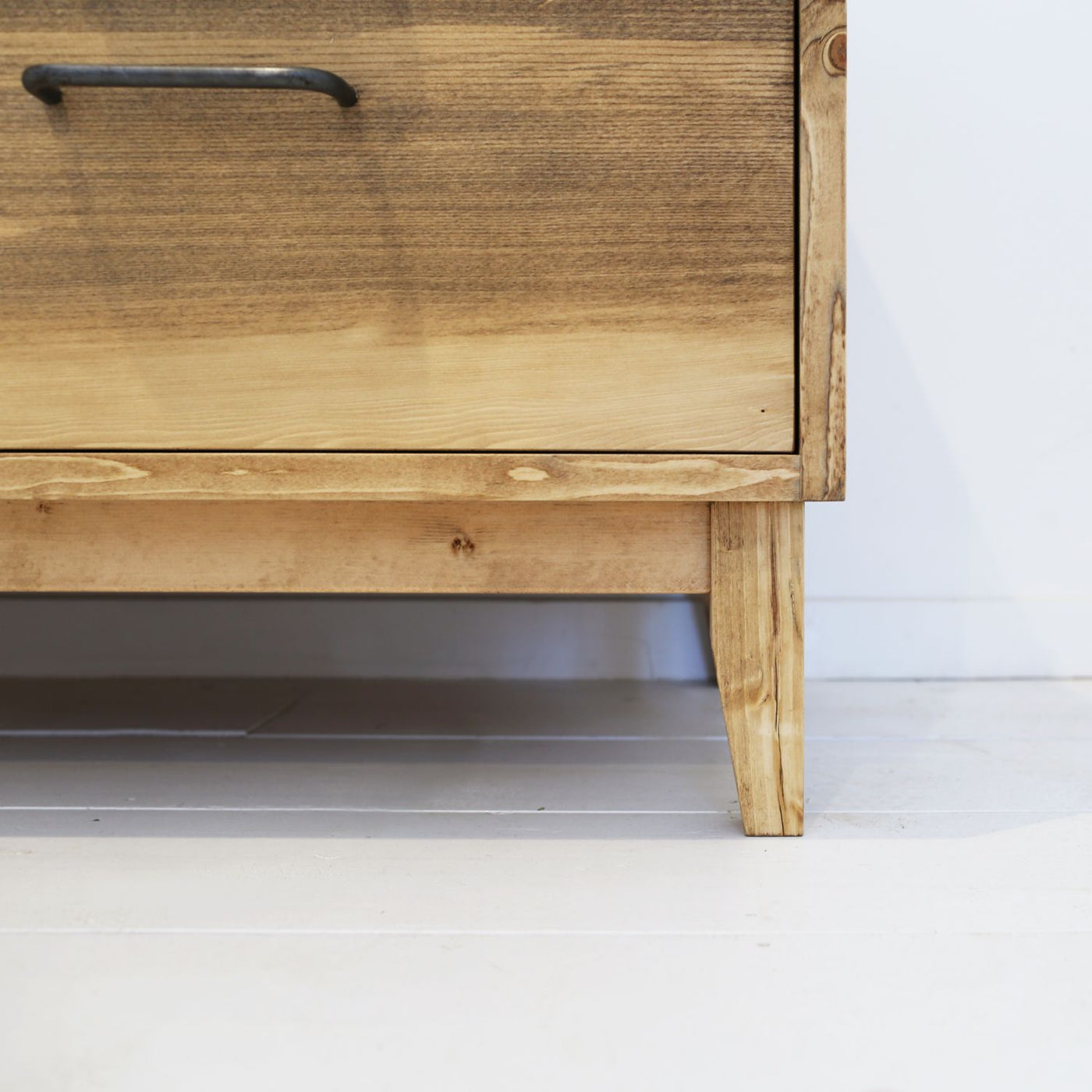 テレビボード テレビ台 ローボード 天然無垢材 幅150cm 無垢