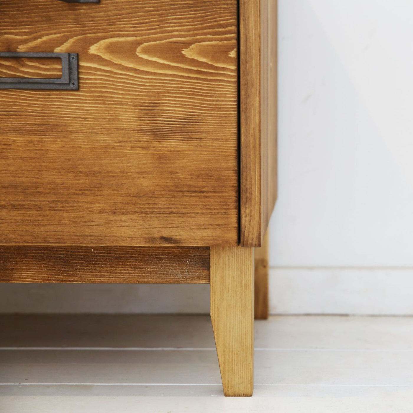 テレビボード テレビ台 ローボード 天然無垢材 幅175cm 無垢