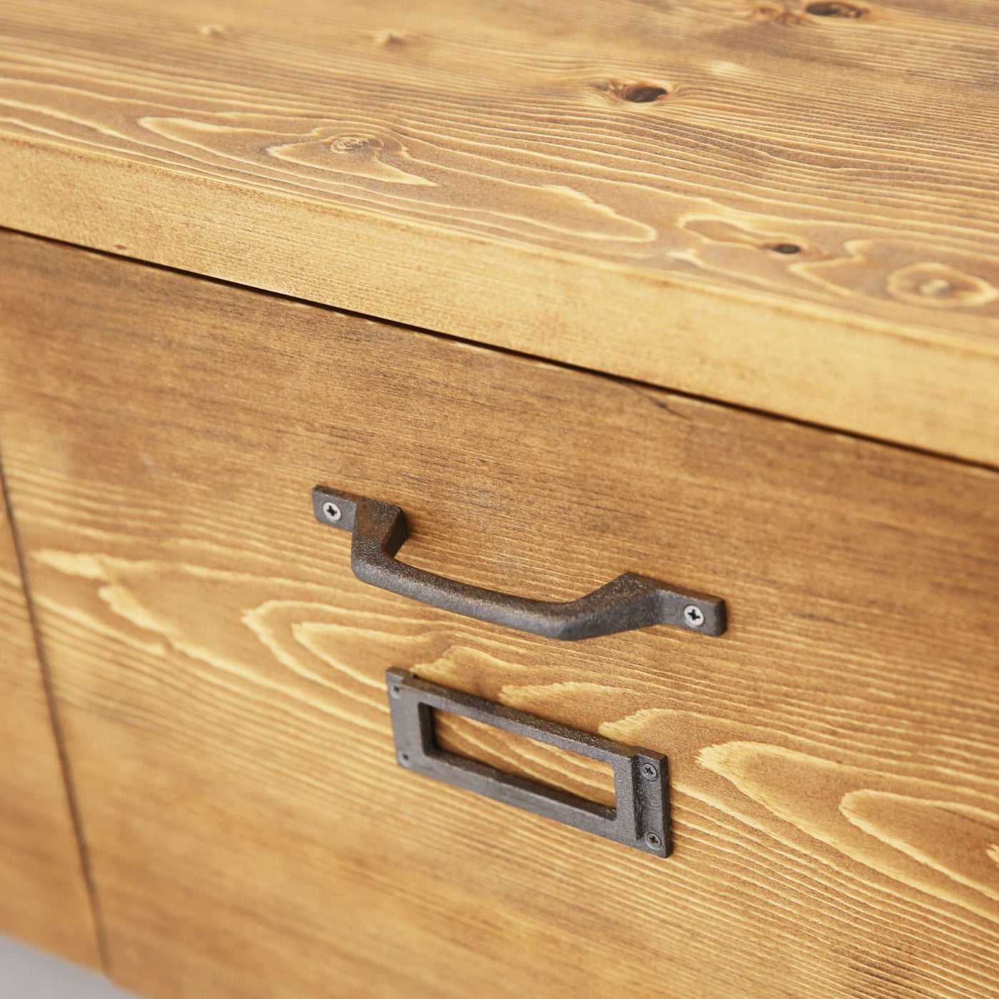 テレビボード テレビ台 ローボード 天然無垢材 幅175cm 無垢