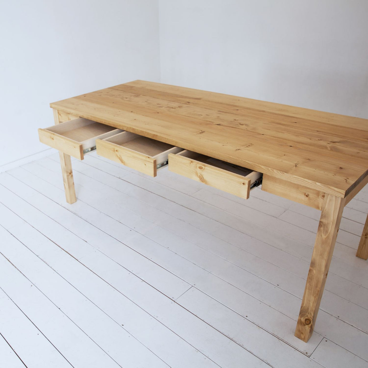 【特注・ヴィンテージ風ロングテーブル／自宅引取限定】　220x80x40 Yahoo商品名｜Y-KAGU(輸入家具屋さん.com) カウンターテーブル・ハイテーブル