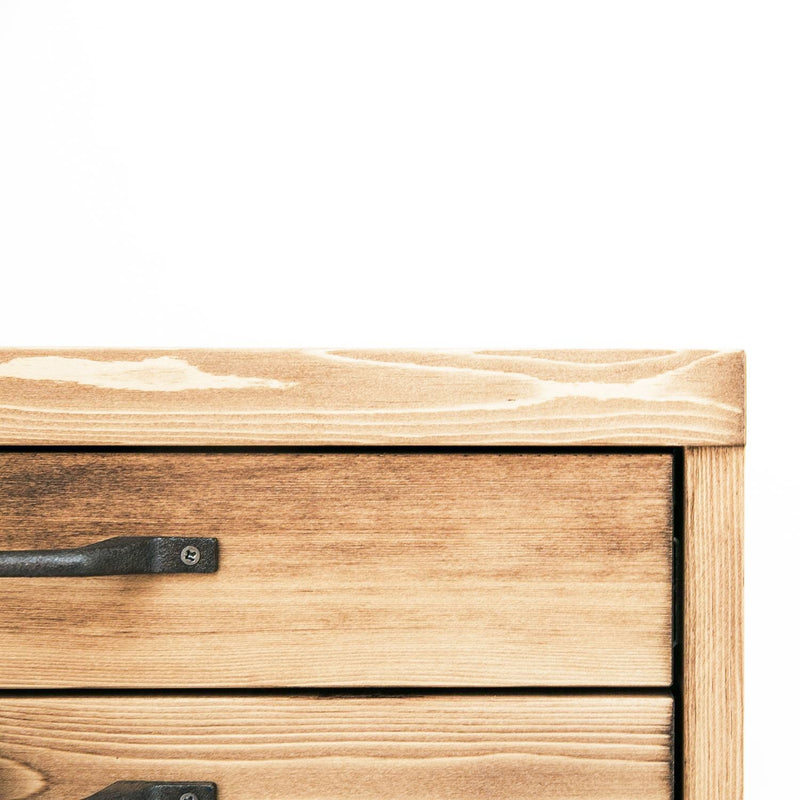 無垢ハンドメイド 家具 NEALD インテリア 什器 ダイニングテーブル テレビボード チェスト カップボード サイドボード 商品写真 a4f-05_7