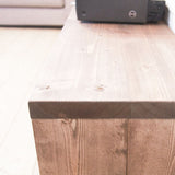 無垢ハンドメイド 家具 NEALD インテリア 什器 ダイニングテーブル テレビボード チェスト カップボード サイドボード 商品写真 f-05_6