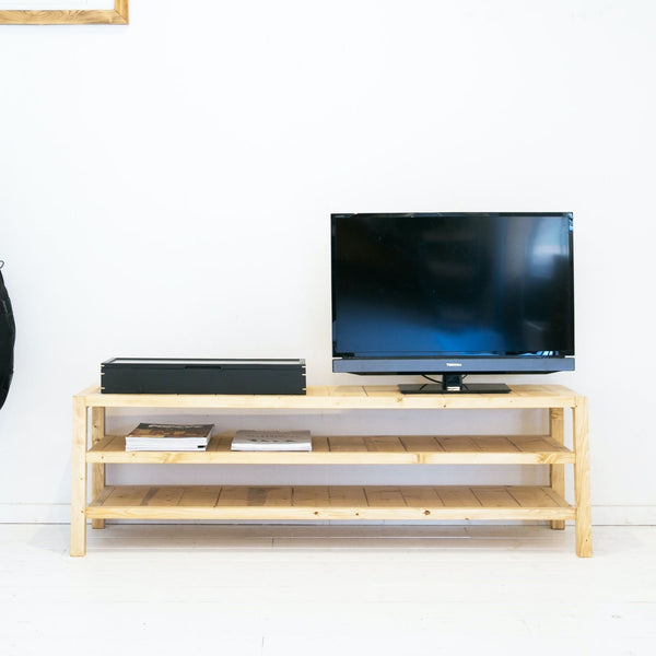無垢ハンドメイド 家具 NEALD インテリア 什器 ダイニングテーブル テレビボード チェスト カップボード サイドボード 商品写真 lsh-06_1