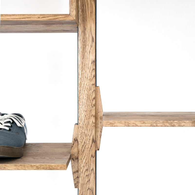無垢ハンドメイド 家具 NEALD インテリア 什器 ダイニングテーブル テレビボード チェスト カップボード サイドボード 商品写真 nar-01_11