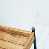 無垢ハンドメイド 家具 NEALD インテリア 什器 ダイニングテーブル テレビボード チェスト カップボード サイドボード 商品写真 shf-01_5
