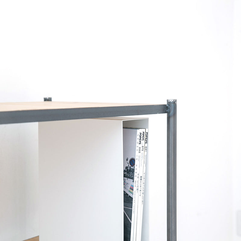無垢ハンドメイド 家具 NEALD インテリア 什器 ダイニングテーブル テレビボード チェスト カップボード サイドボード 商品写真 shf-03-60_8