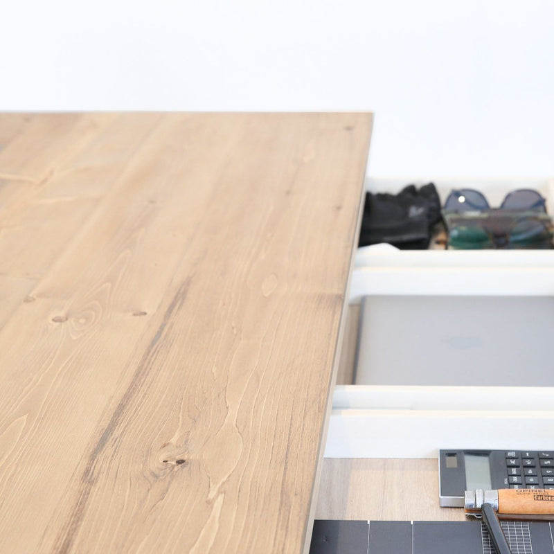 無垢ハンドメイド 家具 NEALD インテリア 什器 ダイニングテーブル テレビボード チェスト カップボード サイドボード 商品写真 tab-07-6d_7