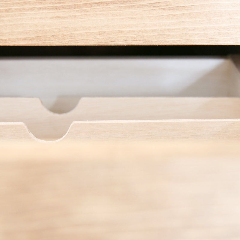 無垢ハンドメイド 家具 NEALD インテリア 什器 ダイニングテーブル テレビボード チェスト カップボード サイドボード 商品写真 v-03_5